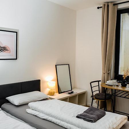 Cozy And Central Apartment Luebeck Extérieur photo