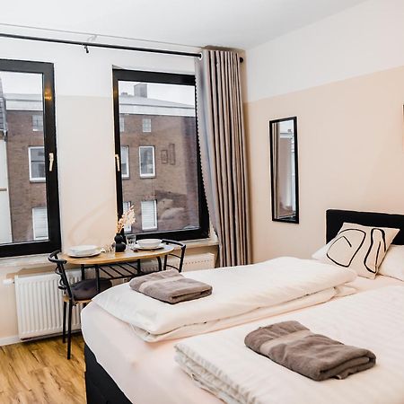 Cozy And Central Apartment Luebeck Extérieur photo