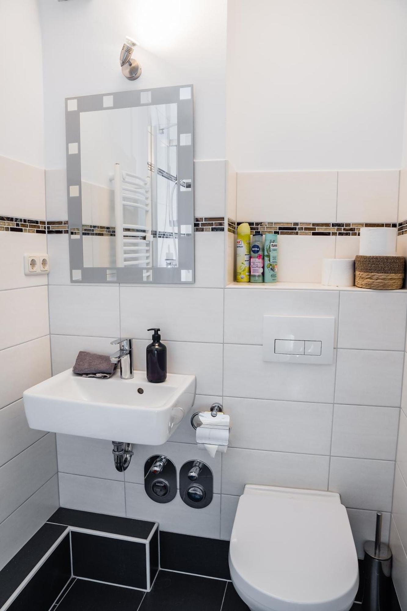 Cozy And Central Apartment Luebeck Extérieur photo