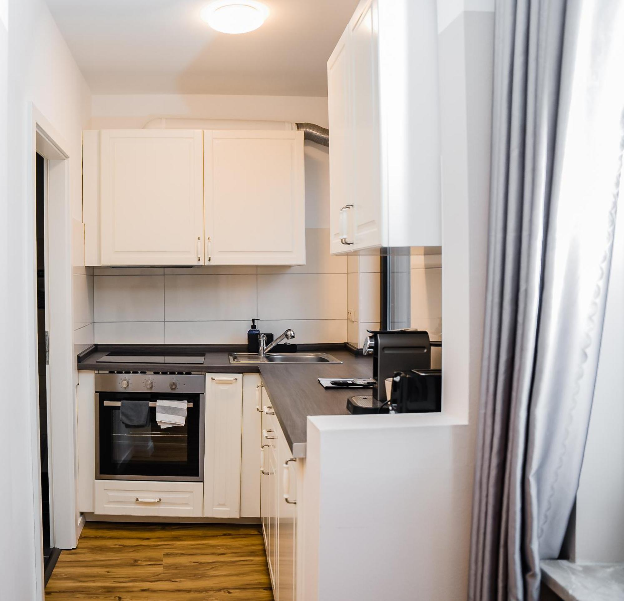 Cozy And Central Apartment Luebeck Extérieur photo