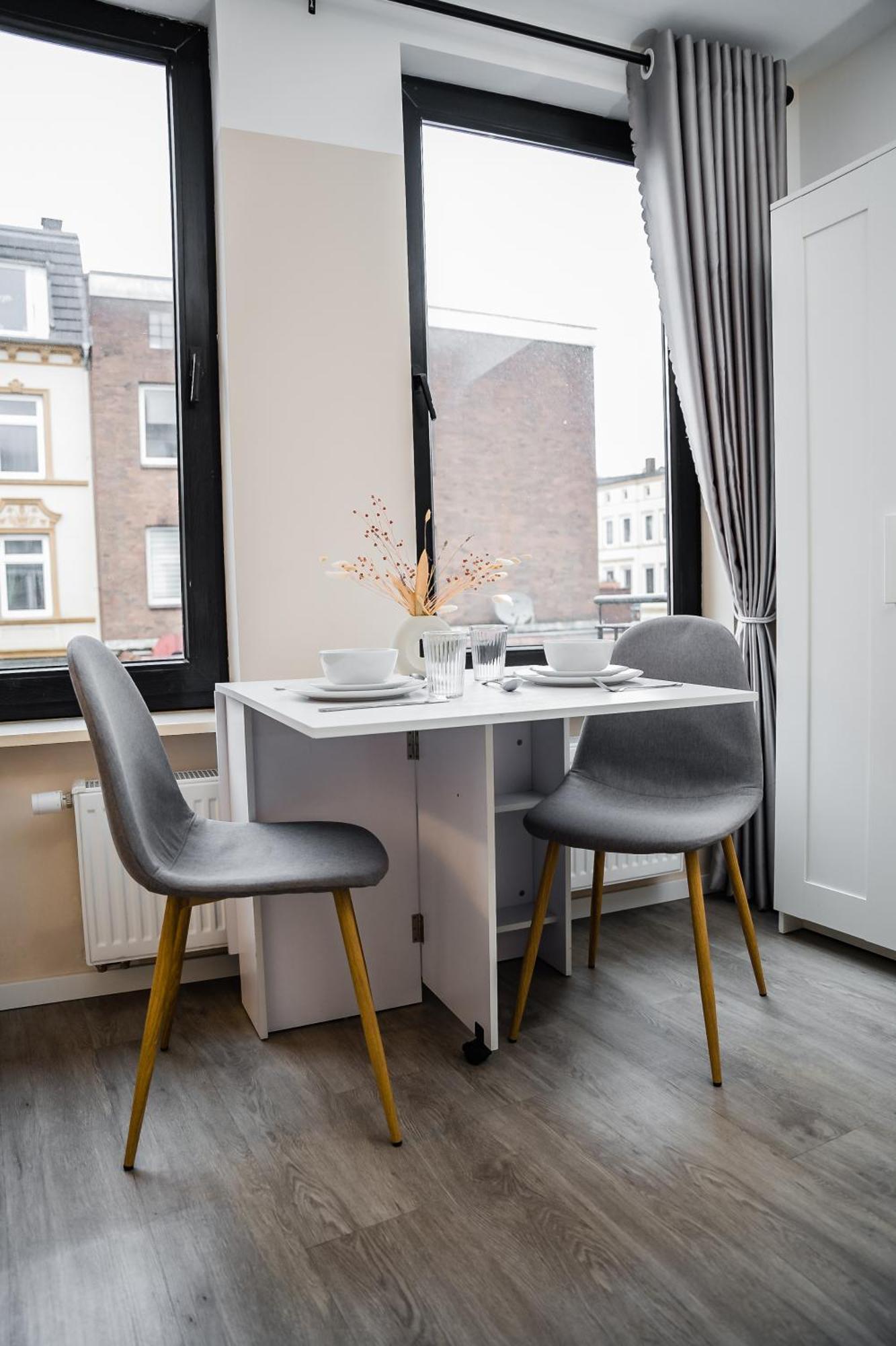 Cozy And Central Apartment Luebeck Extérieur photo