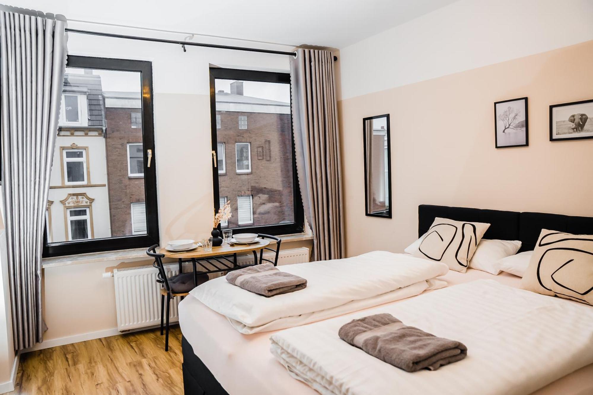 Cozy And Central Apartment Luebeck Extérieur photo